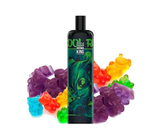 Aroma King 5000 Безникотиновая Мармеладные мишки