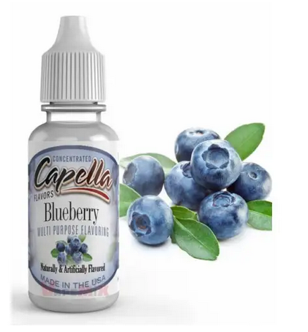 Ароматизатор Capella Blueberry - Черника
