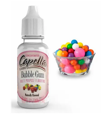 Ароматизатор Capella Bubble Gum - Жвачка