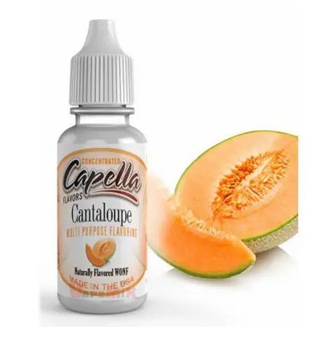 Ароматизатор Capella Cantaloupe - Дыня