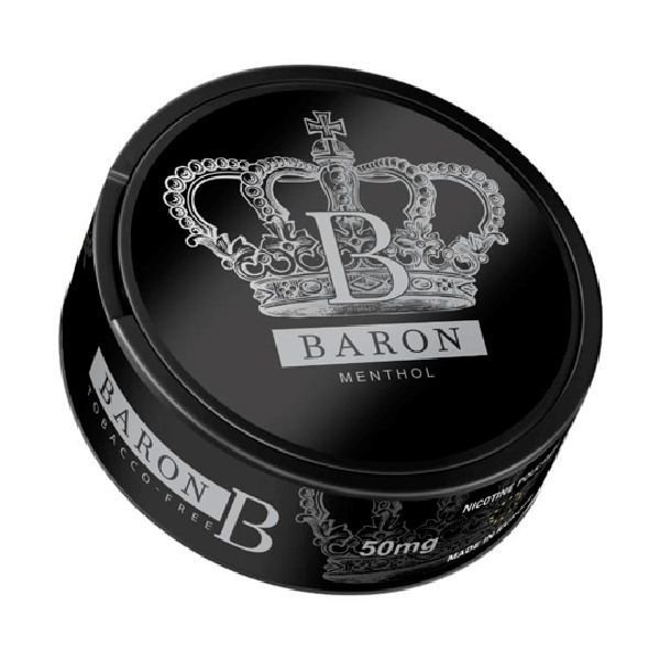 Снюс Baron Menthol
