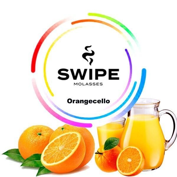 Безникотиновая Смесь Swipe Orangecello (Оранжчелло) 50 гр