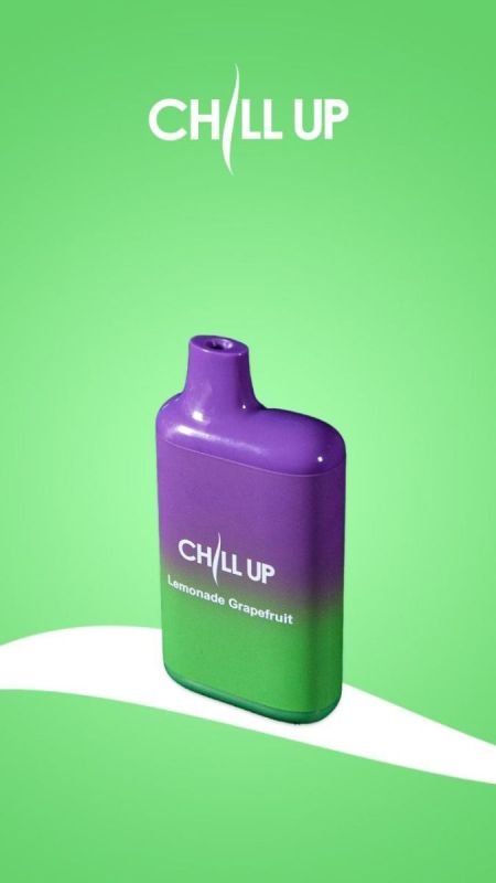 Chill Up 4000 Лимонад Грейпфрут