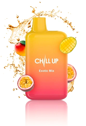 Chill Up 4000 Манго Маракуйя