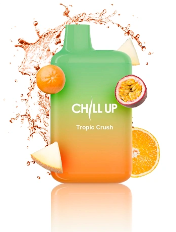 Chill Up 4000 Маракуйя Апельсин Дыня