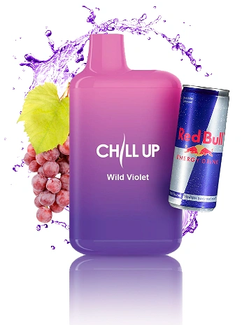 Chill Up 4000 Виноград Энергетик