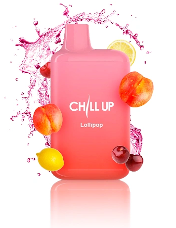 Chill Up 4000 Вишня Лимон Персик