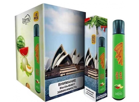 Dormi XXL Арбуз Дыня (1200 затяжек)