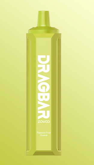 Dragbar Passion Fruit Guava