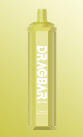 Dragbar Pineapple Coconut Rum