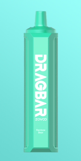 dragbar Rainbow Bear