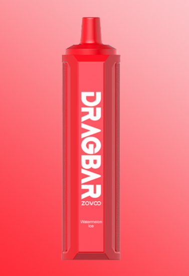 Dragbar Watermelon Ice