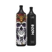 Электр.однораз.сиг. LIO BOOM Персиковый лимонад 20 мг