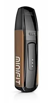 Электронная POD система Justfog MINIFIT Starter Kit Black Pattern Green
