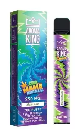 Электронная сигарета Aroma King 250