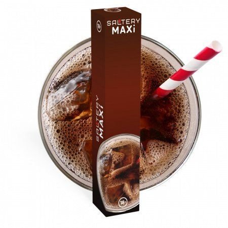 Электронная сигарета Saltery Maxi Cool Cola