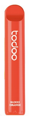 Электронная сигарета TODOO Blood orange