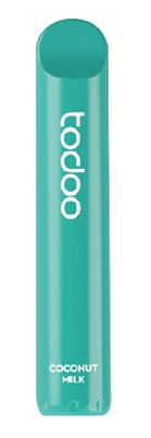 Электронная сигарета TODOO Coconut milk