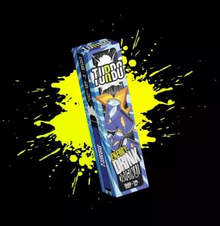 Электронная сигарета Turbo Energy Drink (Энергетик)