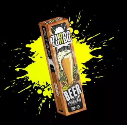 Электронная сигарета Turbo Root Beer (Пиво)