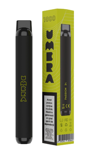 Электронная сигарета Umbra 1000 Passion