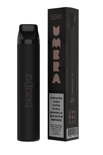 Электронная сигарета Umbra 2000 Ruby Cream