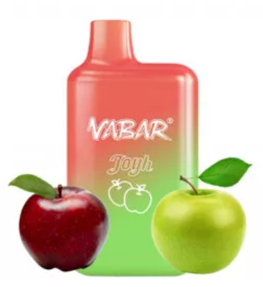 Электронная сигарета Vabar Joyh 5000 Двойное Яблоко