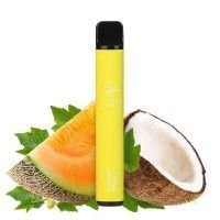 Электронные сигареты Elf Bar 1500 Coconut melon - (Эльф Бар 1.5к тяг) Кокосовая дыня