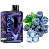 Электронные сигареты VAAL E5000 Blueberry Ice (Велл) Черника Айс