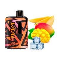 Электронные сигареты VAAL E5000 Mango ICE (Веел) Манго Айс