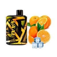 Электронные сигареты VAAL E5000 Orange ice (Веел) Апельсин Айс