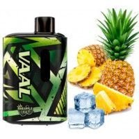Электронные сигареты VAAL E5000 Pineapple ICE (Велл) Ананас Айс