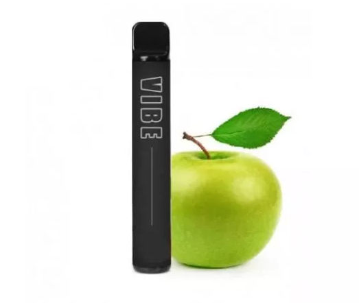 Электронные сигареты Vibe 1200 Apple (Яблоко)