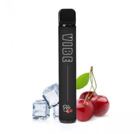 Электронные сигареты Vibe 1200 Cherry ice