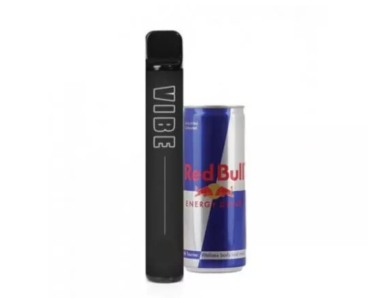 Электронные сигареты Vibe 1200 Energy Drink (Энергетик)
