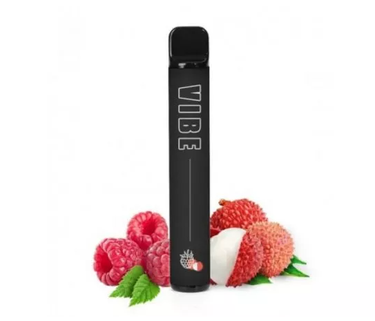 Электронные сигареты Vibe 1200 Lychee raspberry