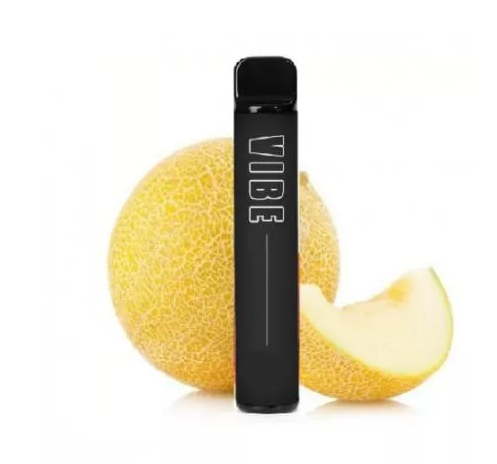 Электронные сигареты Vibe 1200 Melon (Дыня)