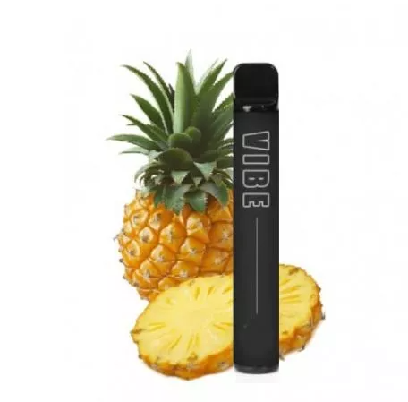 Электронные сигареты Vibe 1200 Pinneaple (Ананас)