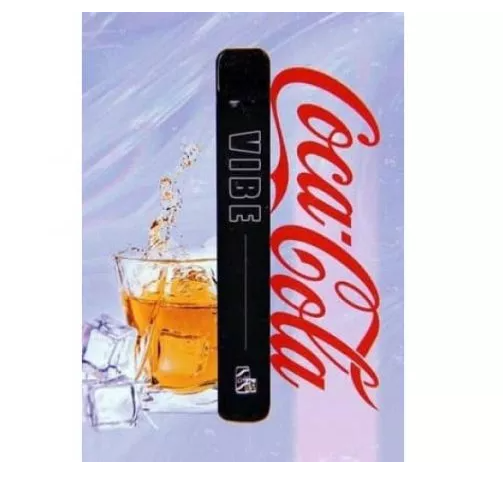 Электронные сигареты Vibe 1200 Whiskey Cola