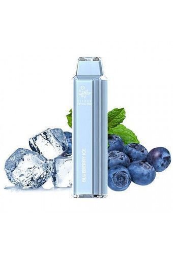 Elf Bar - Crystal 2500 Puffs Disposable Pod Blueberry Ice - (Эльф Бар Кристалл 2.5к тяг) Черничный лед