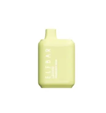 Elf Bar 10000 затяжек Cranberry Soda (Клюквенная сода)