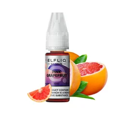 Жидкость Elf Bar Elfliq Elfbull Ice Nic Salt 10ml 30mg - Энергетик