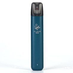 Одноразка Elf Bar RF350 Refillable Pod Starter Kit 350mAh Dark Green