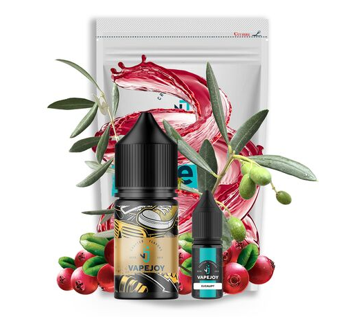 EUCALIPT - клюква с эвкалиптом