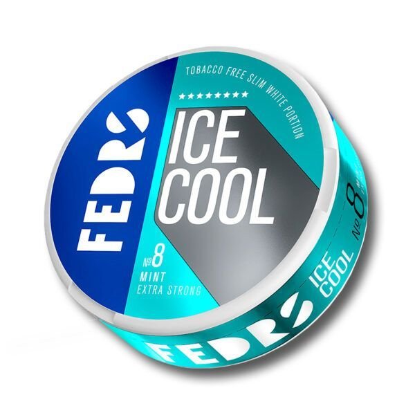 Снюс Fedrs Mint Extra Strong