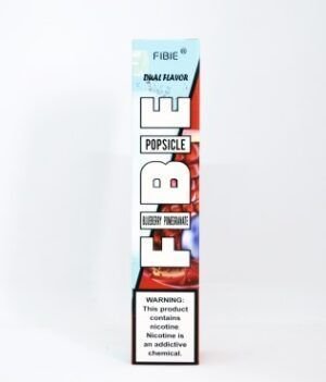 Fibie 1200 Blueberry Pomegranate-Popsicle
