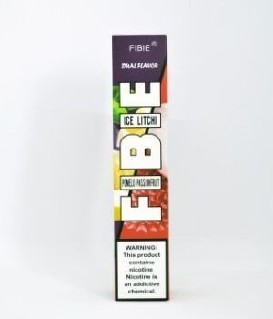 Fibie 1200 Pomelo Passionfruit Ice Litchi