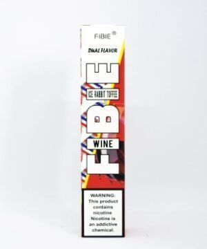 Fibie 1200 Wine-Ice Rabbit Toffee