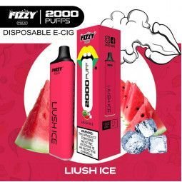 Одноразка FIZZY 2000 АРБУЗ