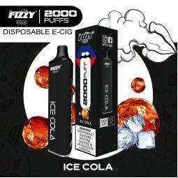 Одноразка FIZZY 2000 КОЛА